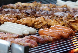 Barbecue in Europa