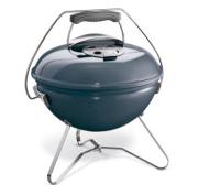 Holzkohlegrill Smokey Joe® Premium Ø 37 cm, Slate Blue