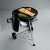 Weber 1221004 Compact Kettle, Holzkohle-Kugelgrill 47 cm, Schwarz - 17