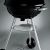 Weber 1221004 Compact Kettle, Holzkohle-Kugelgrill 47 cm, Schwarz - 7