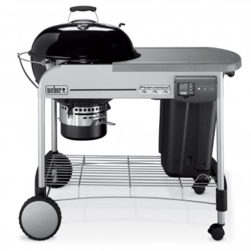 WEBER Performer Deluxe GBS Holzkohle Kugelgrill, Ø57cm - 1