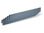 Weber Flavorizer Bars Modell:Silver B und C, Edelstahl